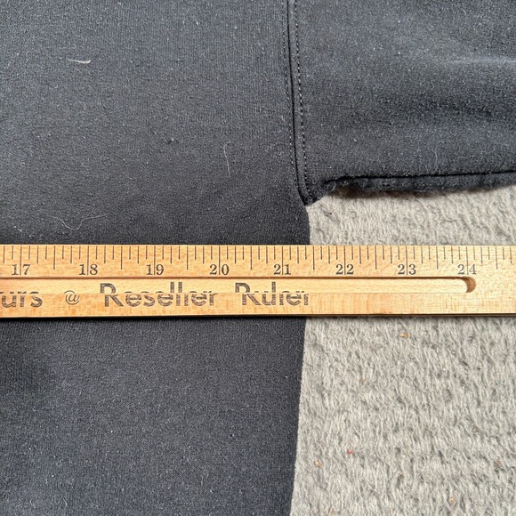 Art Basel 2019‎ Playboys Never Die Sweatshirt Mens Black Long Sleeve Pullover - Picture 7 of 8